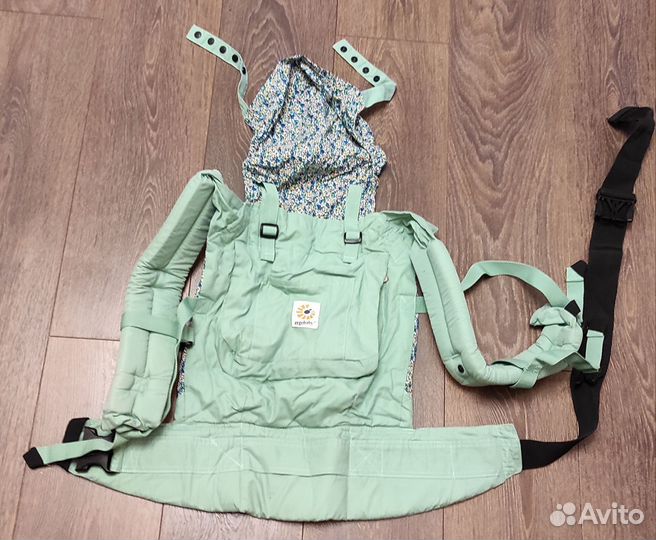 Эргорюкзак ErgoBaby