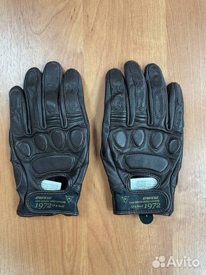 Мотоперчатки Dainese GP road 1972