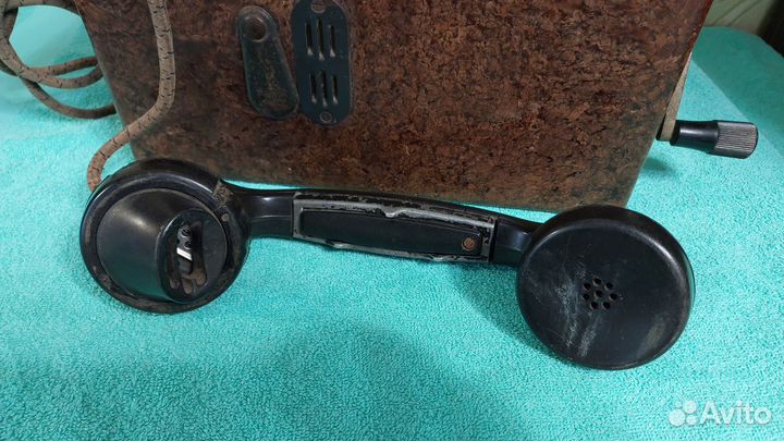 Телефон полевой FF-33