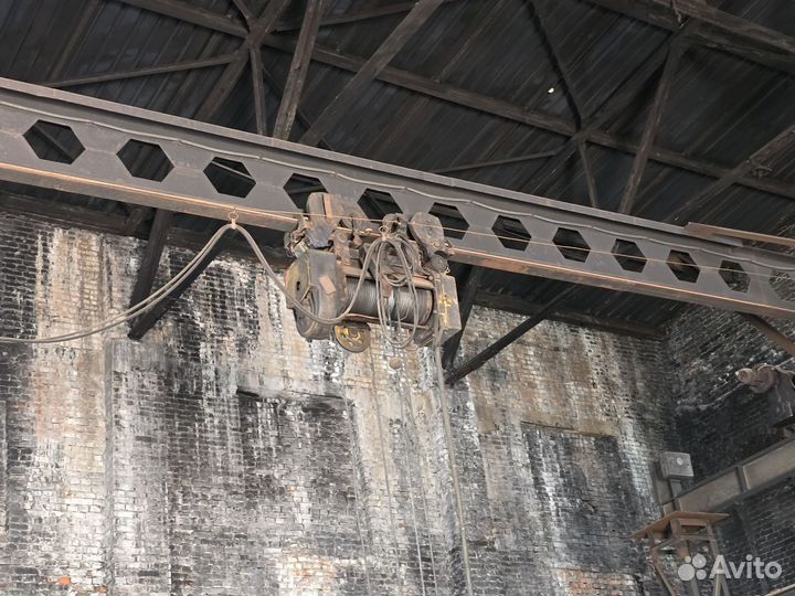 Кран балка 5 тн бу