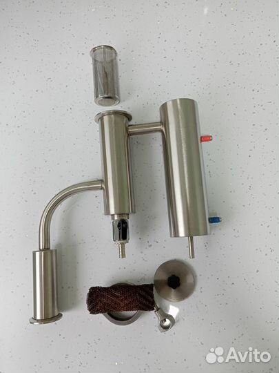 Дистиллятор для самогонного аппарата