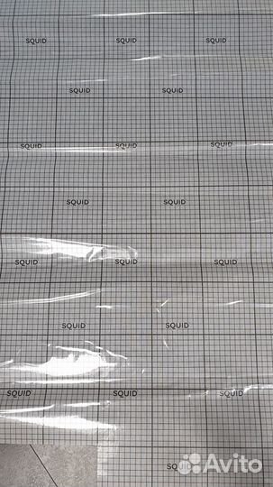 Двусторонний мульти-бэклит avery squid