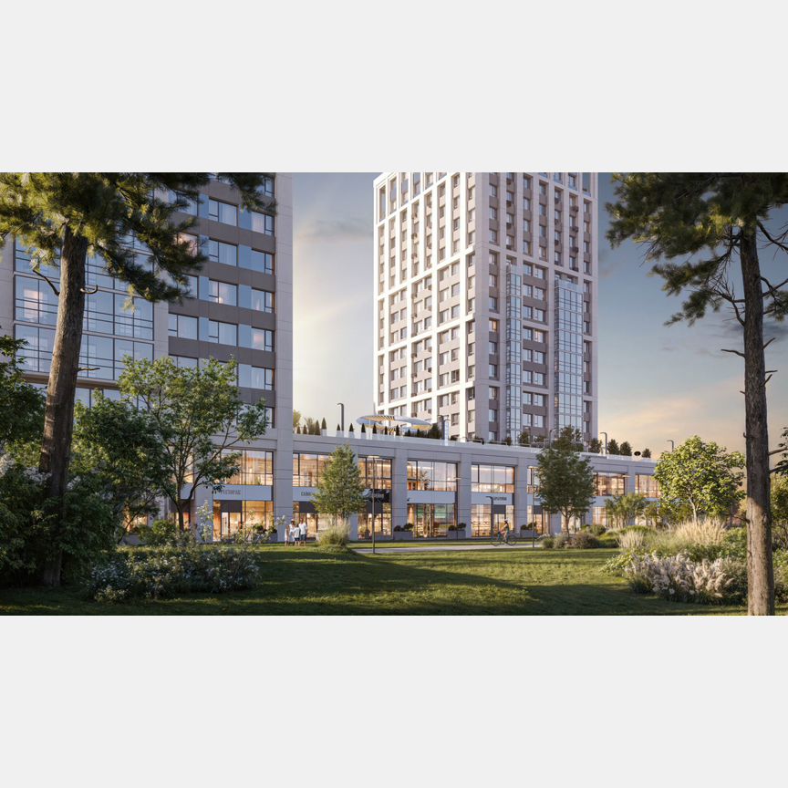 Квартира-студия, 35,8 м², 22/29 эт.