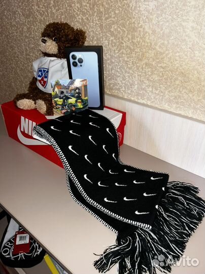 Шарф Nike Swoosh оригинал