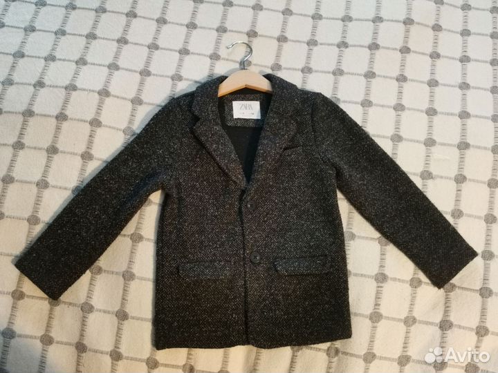 Пиджак zara