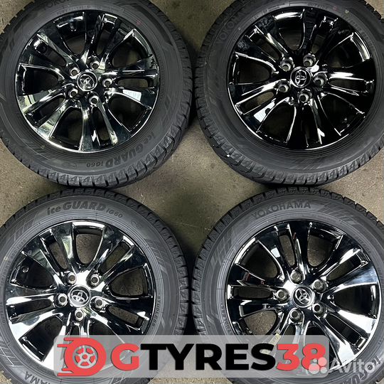 Toyota R16 5x114.3 6JJ ET50 (372D40304)