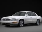 Buick Park Avenue II рестайлинг (2002—2005) Седан