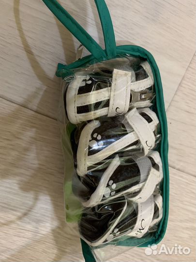 Ботинки для маленьких собак