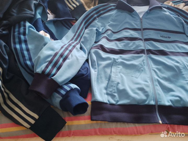 'Adidas' Зебра 80s