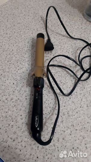 Плойка для волос