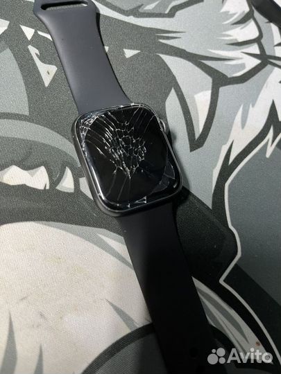 Часы apple watch 4 44 mm