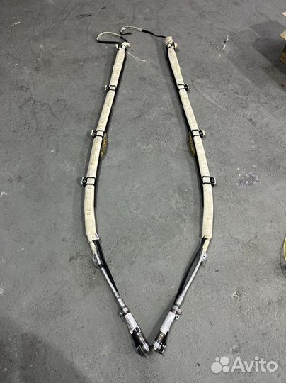 Подушка безопасности шторка Mercedes W211