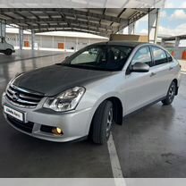 Nissan Almera 1.6 MT, 2018, 10 550 км, с пробегом, цена 1 185 000 руб.