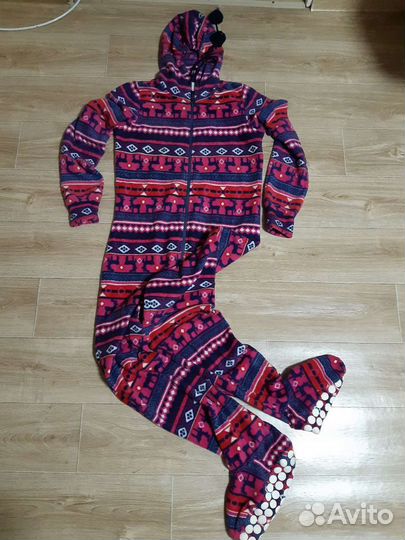 Пижама кигуруми