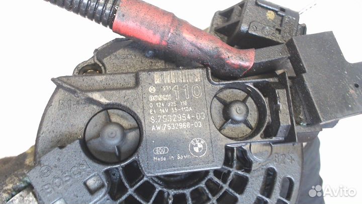 Генератор BMW 3 E90, E91, E92, E93, 2005