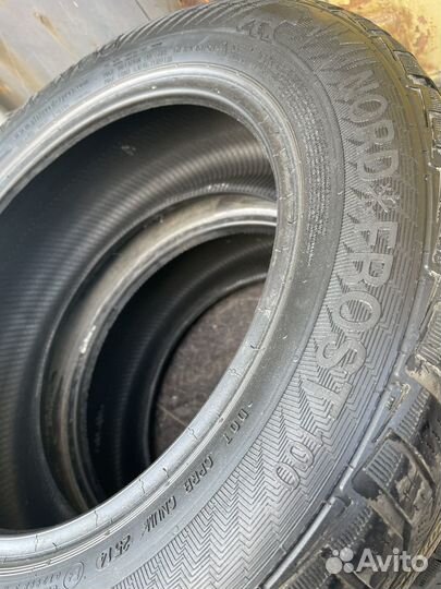 Gislaved NordFrost 100 195/60 R15 92T