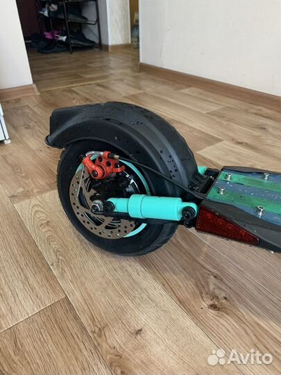 Электросамокат accesstyle storm 50s