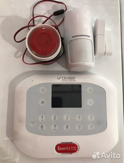 Gsm сигнализация