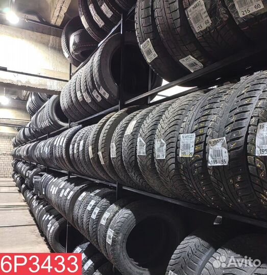Dunlop Winter Maxx WM01 225/60 R17 96N