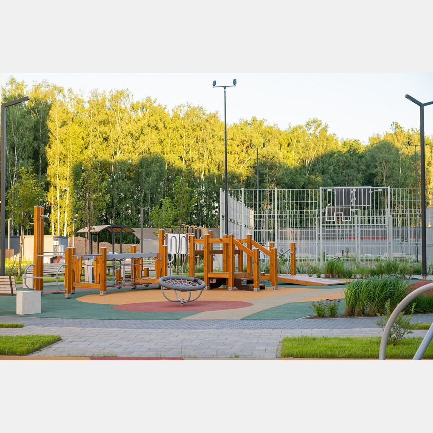 1-к. квартира, 40,9 м², 7/9 эт.