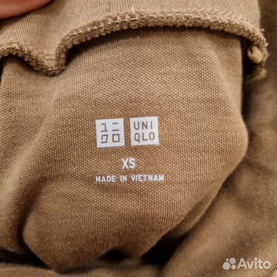 Водолазка женская uniqlo xs