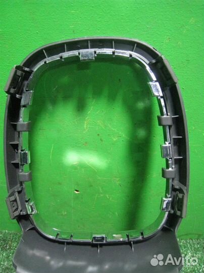 Накладка консоли Opel Corsa D 2007