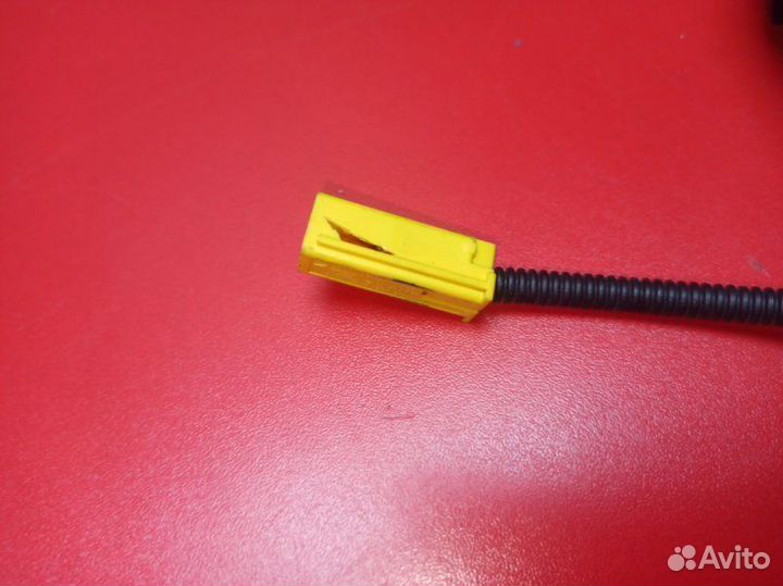 Подушка безопасности в сиденье передняя левая Ford