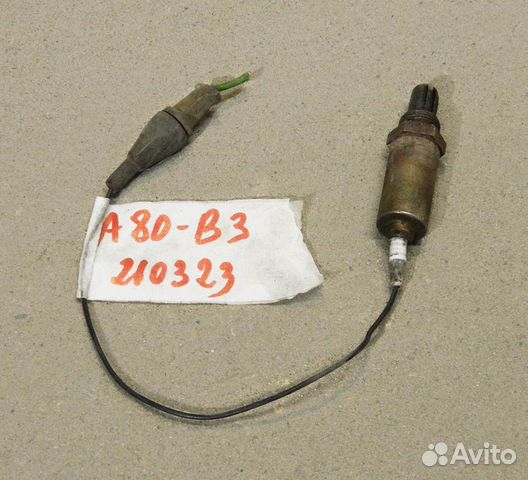 Датчик кислорода Audi 80 B3 1.8
