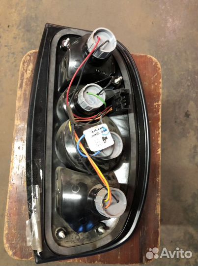 Фонарь задний chevrolet niva