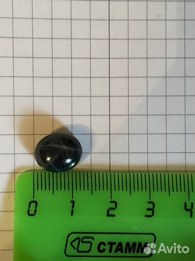 Сапфир звездчатый