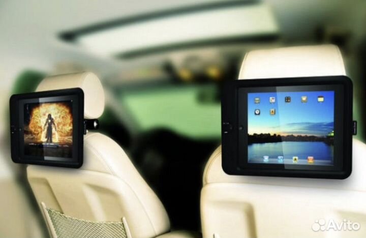 Автомобильный держатель для планшета