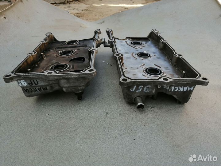 Клапанная крышка для Nissan Maxima (A32) 1994-2000