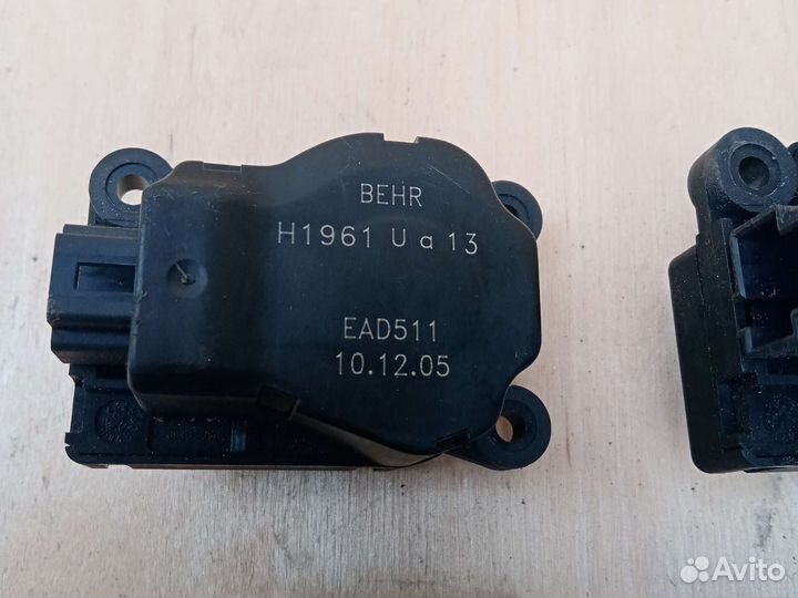 Сервопривод печки citroen c4