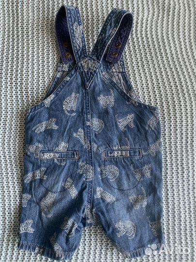 Комбинезон для девочки H&M 68см