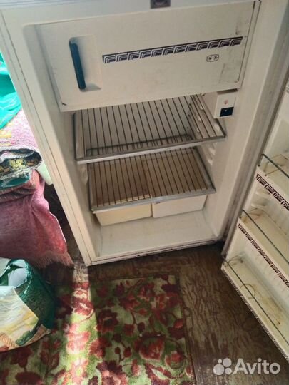 Холодильник бу маленький высота 95см
