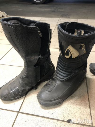 Мотоботы forma