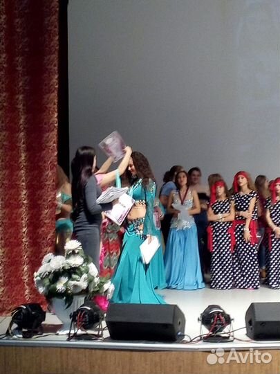 Танец живота,восточное профессиональное шоу