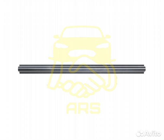 Кузовной порог