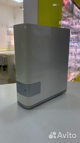 Жесткий диск, Western Digital My Cloud 2 TB