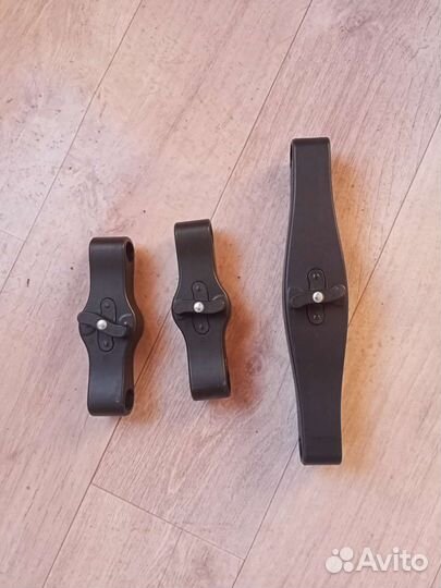 Крепление для двух колясок