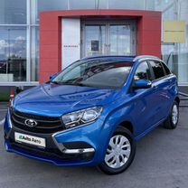 ВАЗ (LADA) XRAY 1.6 MT, 2021, 58 000 км, с пробегом, цена 1 206 000 руб.