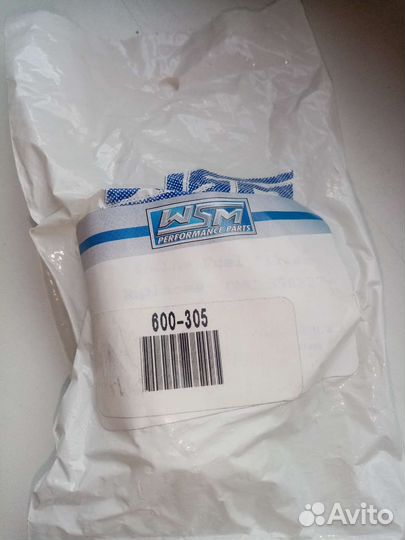 Топливный фильтр WSM 600-305