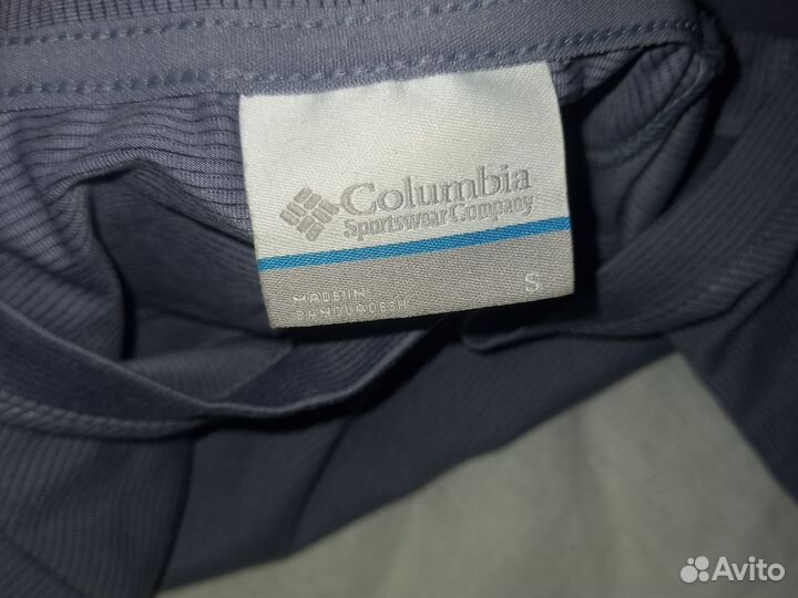 Женская фудболка columbia