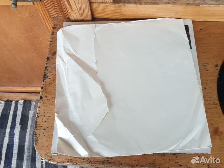 Пластинка Владимир Высоцкий