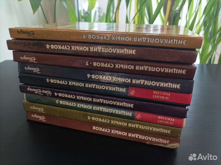 Много книг от Уолта Диснея