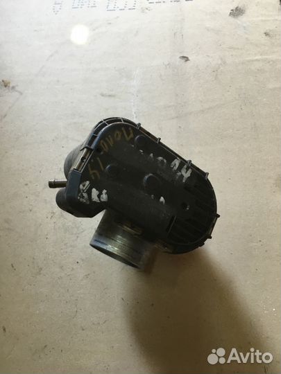 Дроссельная заслонка 030133062C VW Polo 1.4