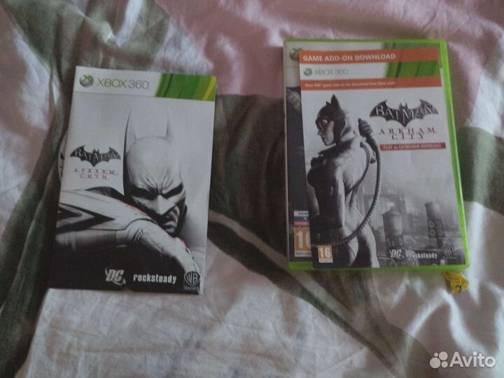 Игра для приставки xbox 360