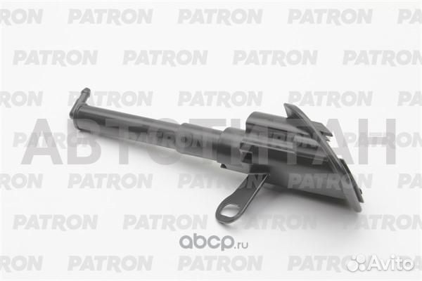 Форсунка омывателя фары (левая ) volvo XC90 2007-2