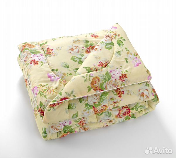 Одеяло зимнее 1.5 