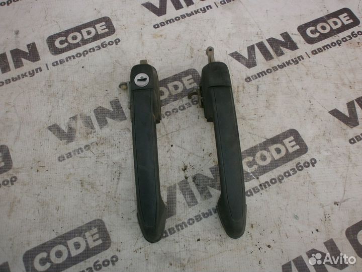 Ручки дверные наружные Лада Калина Гранта